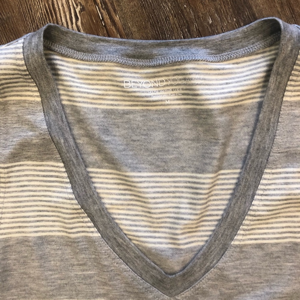 Beyond Yoga Plain and Simple Tank - Picture 2 of 3